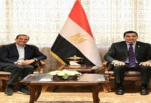 وزير الشباب والرياضة يبحث تعزيز التعاون الدولي لتطوير رياضة البادل