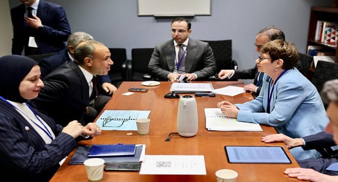 وزير الخارجية: مصر وجهة آمنة وجاذبة للاستثمارات الأجنبية