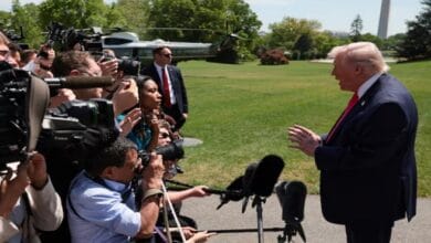 ترامب: قد أتوجه إلى باكستان لإبرام اتفاق مع إيران