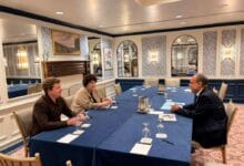 وزير الخارجية يبحث ركائز الشراكة الاستراتيجية بين مصر والولايات المتحدة في حوار مع واشنطن بوست