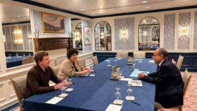 وزير الخارجية يبحث ركائز الشراكة الاستراتيجية بين مصر والولايات المتحدة في حوار مع واشنطن بوست