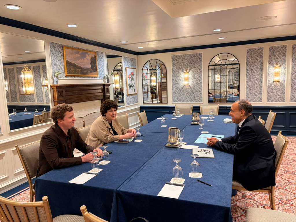 وزير الخارجية يبحث ركائز الشراكة الاستراتيجية بين مصر والولايات المتحدة في حوار مع واشنطن بوست