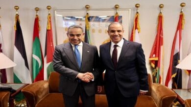 وزيرا خارجية ومالية مصر وقطر يؤكدان التوسع في أطر التعاون الثنائي