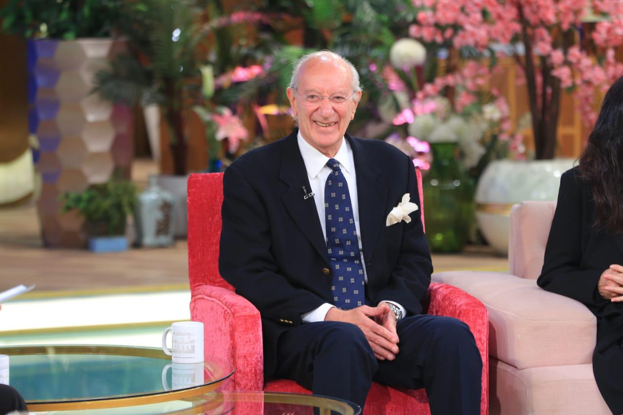 نجل محمد عبدالوهاب: انفصال والديّ لم يؤثر عليّ وعلاقتي بزوجة أبي كانت مميزة