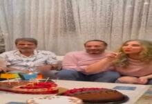 علي الحجار يحتفي بأصدقائه من نجوم الوسط الفني