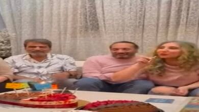 علي الحجار يحتفي بأصدقائه من نجوم الوسط الفني