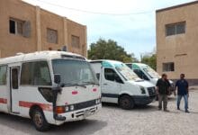 اختتام قافلة طبية مجانية بمدينة القصير والكشف على 177 مواطناً