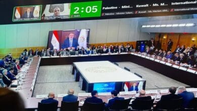 محافظ البنك المركزي المصري يشارك في اجتماع محافظي البنوك المركزية ووزراء مالية مجموعة MENAP بواشنطن