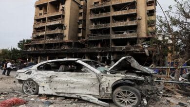 مقتل شخص في هجوم لطائرة مسيرة على جنوب لبنان