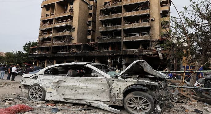 مقتل شخص في هجوم لطائرة مسيرة على جنوب لبنان