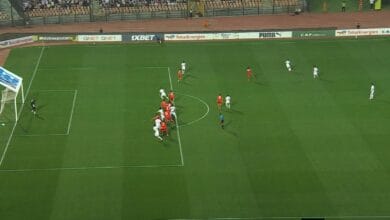 الزمالك وشباب بلوزداد يتعادلان سلبيًا في الشوط الأول بنصف نهائي الكونفدرالية