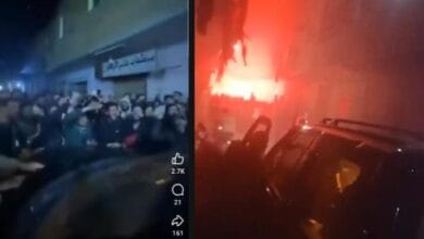 ضبط 6 أشخاص بعد أعمال شغب وألعاب نارية في بولاق الدكرور