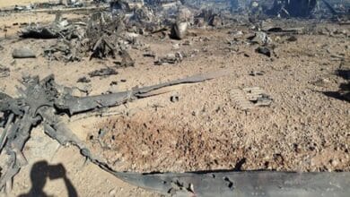 قائد القوات البرية الإيراني: فشل العملية الأمريكية ـ الإسرائيلية جنوب أصفهان ساهم في رضوخه لوقف إطلاق النار