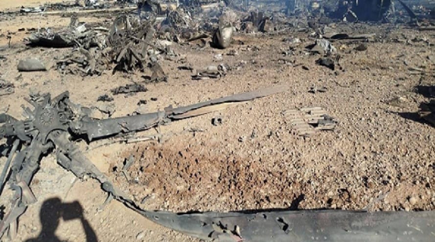 قائد القوات البرية الإيراني: فشل العملية الأمريكية ـ الإسرائيلية جنوب أصفهان ساهم في رضوخه لوقف إطلاق النار