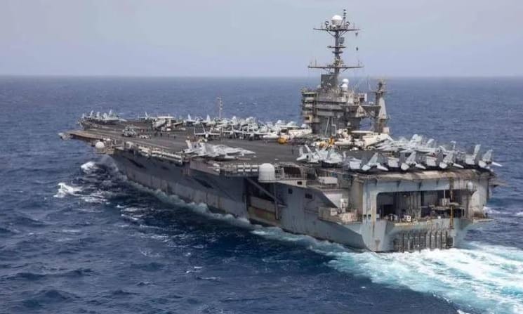 القيادة المركزية الأمريكية تفرض حصارًا بحريًا على السفن المتجهة إلى ومن إيران