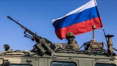 روسيا تعلن استهداف البنية التحتية للطاقة والنقل الداعمة للقوات الأوكرانية ومقتل 1100 جندي