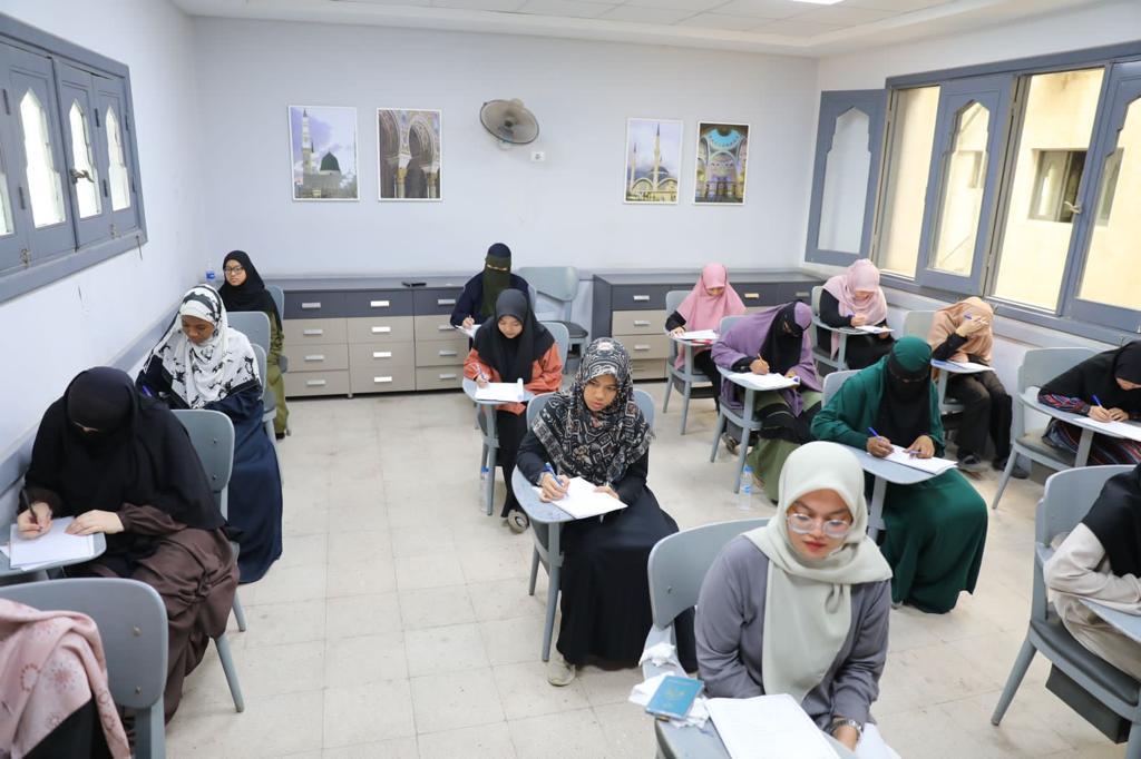 الأزهر يعلن جداول امتحانات الشهادة الثانوية للعام الدراسي 2025/2026