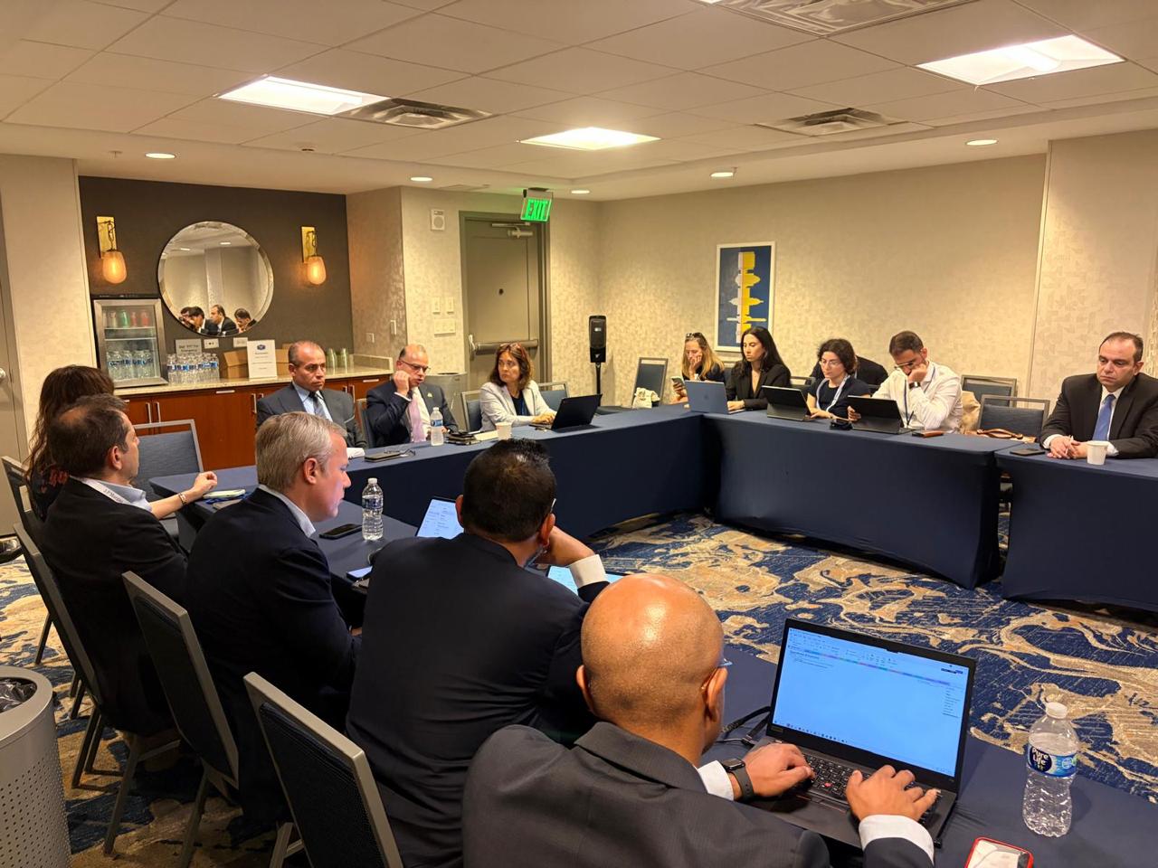 وزير الاستثمار: طرح "مصر لتأمينات الحياة" بالبورصة في الربع الثاني من 2026