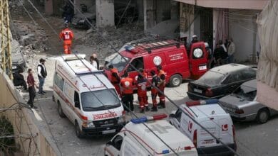 الصحة العالمية: تدمير 15 مستشفى واستهداف 83 سيارة إسعاف في لبنان منذ بدء الحرب