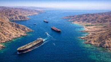 الهند تستدعي سفير إيران إثر إطلاق نار على سفينتين بمضيق هرمز