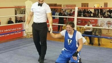 تيا محمد نعيم تحصد ذهبية بطولة الجمهورية للملاكمة للسيدات