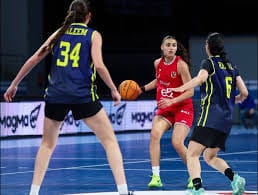 سيدات سلة الأهلي إلى نهائي كأس مصر عقب الفوز على الجزيرة