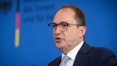 وزير الداخلية الألماني: الحرب في إيران لم تؤدِ إلى زيادة في أعداد المهاجرين لأوروبا