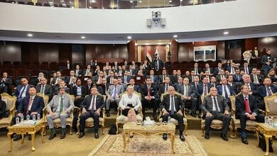 النيابة العامة المصرية تستضيف اجتماع مكاتب الأمم المتحدة لحفظ وبناء السلام