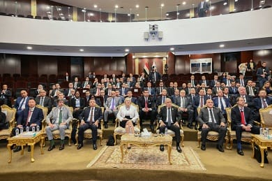 النيابة العامة المصرية تستضيف اجتماع مكاتب الأمم المتحدة لحفظ وبناء السلام