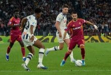 روما يتعادل مع أتالانتا ويفشل في الاقتراب من مراكز دوري أبطال أوروبا