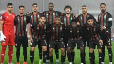 الجيش الملكي المغربي يبلغ نهائي دوري أبطال أفريقيا رغم الخسارة من نهضة بركان