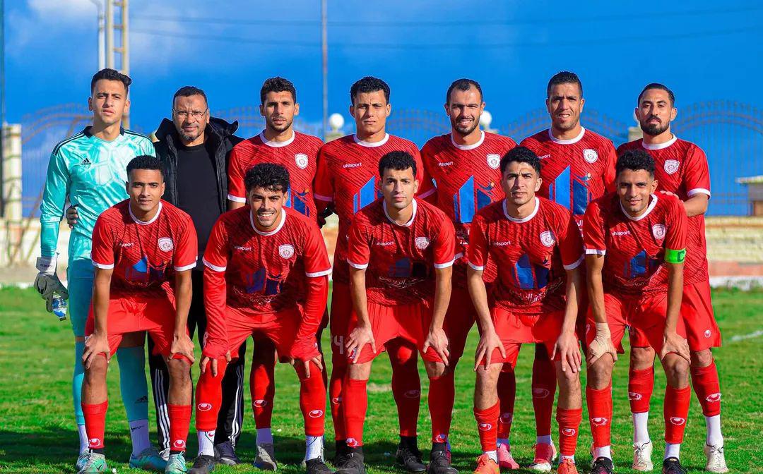 نادي بلطيم يعود للدوري الممتاز «ب» بعد غياب 31 عامًا