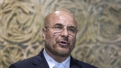 رئيس البرلمان الإيراني: بلادنا ليست فنزويلا وترامب لم ينجح في تغيير النظام