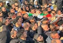 استشهاد فلسطيني وإصابة آخرين في قصف استطلاع وسط غزة