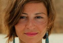 وفاة والد الفنانة منة شلبي