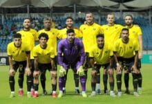 رضا شحاتة يعلن تشكيل فريق الكهرباء أمام غزل المحلة بالدوري الممتاز