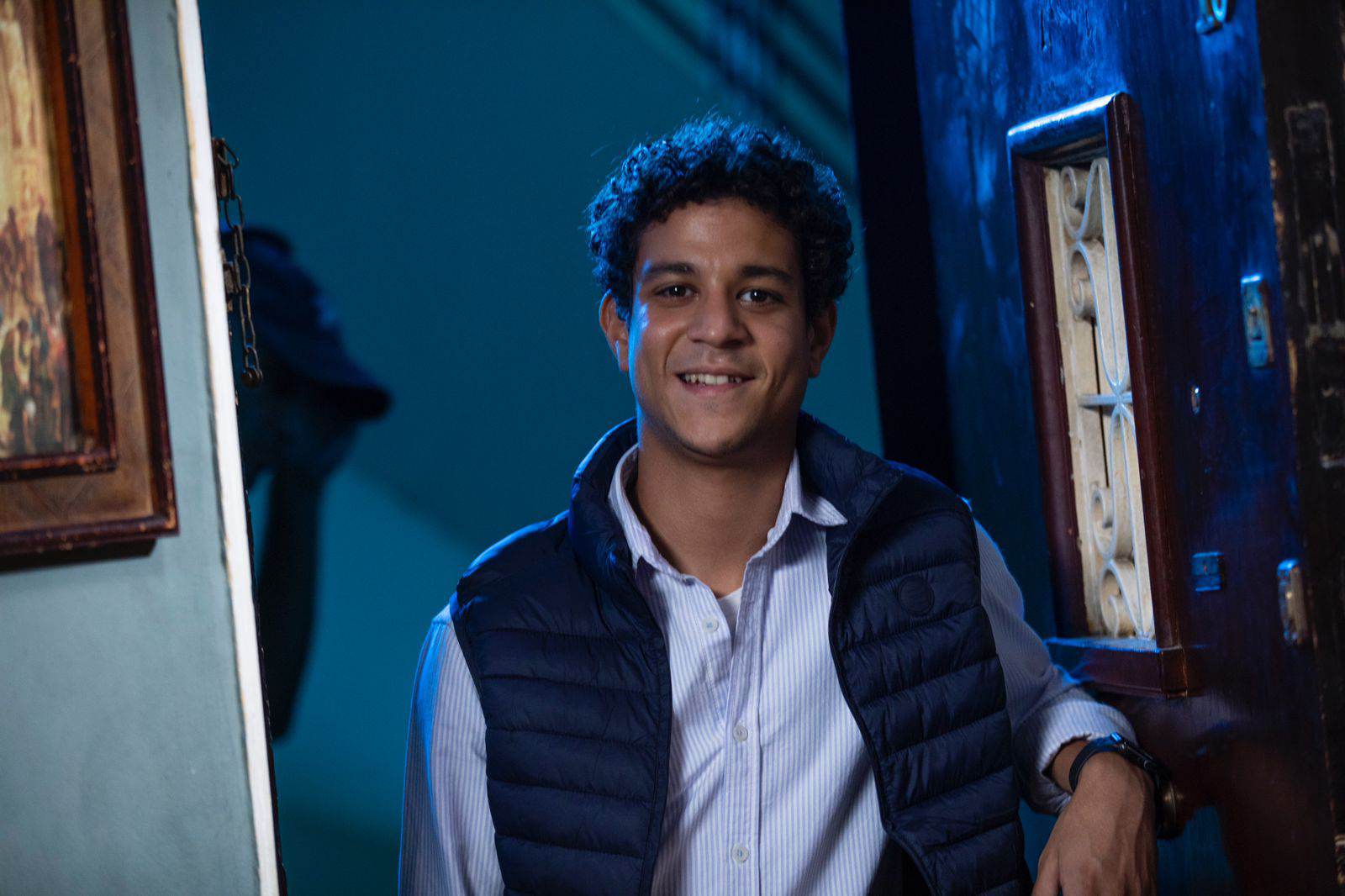 أحمد داش يشارك بظهور خاص في فيلم "أسد"