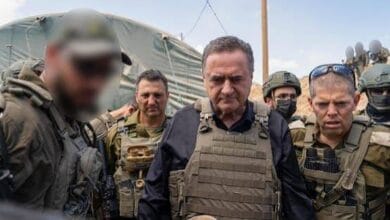 وزير الدفاع الإسرائيلي: الجيش تلقى تعليمات باستخدام قوته الكاملة في لبنان