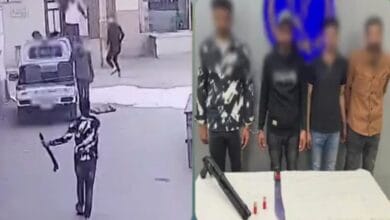 مشاجرة بالدقهلية بسبب المرور تنتهي بإطلاق نار وضبط المتهمين