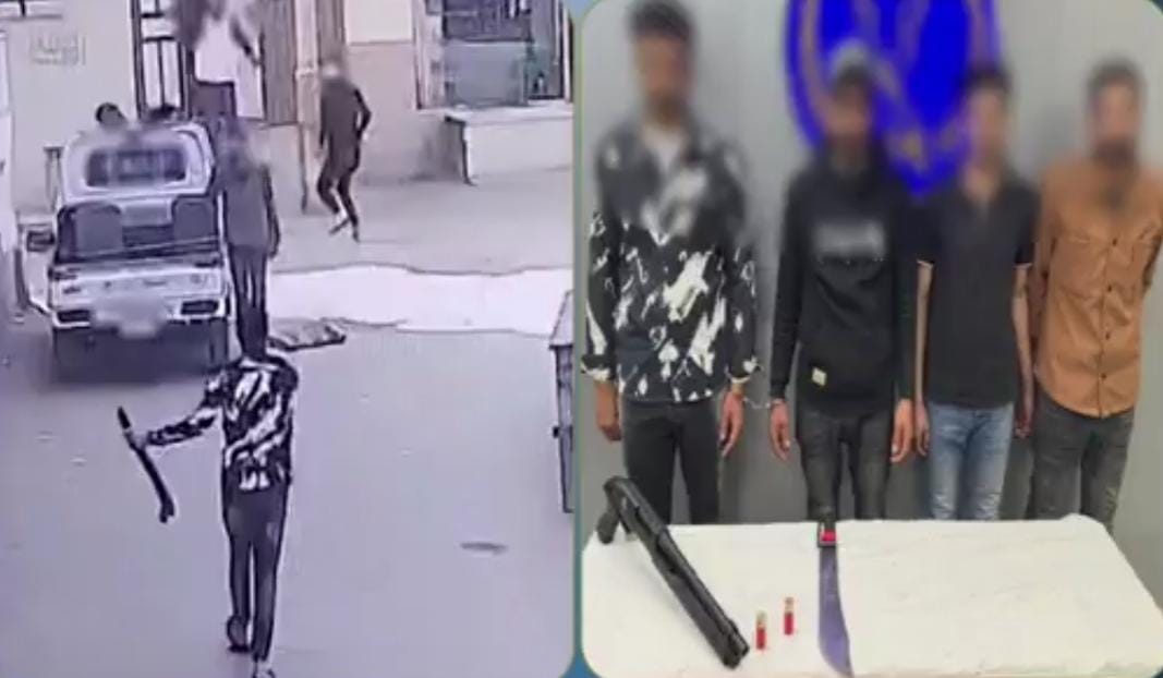 مشاجرة بالدقهلية بسبب المرور تنتهي بإطلاق نار وضبط المتهمين