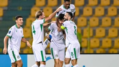 الأهلي القطري يتخطى الحسين الأردني ويواجه النصر السعودي في نصف نهائي دوري أبطال آسيا