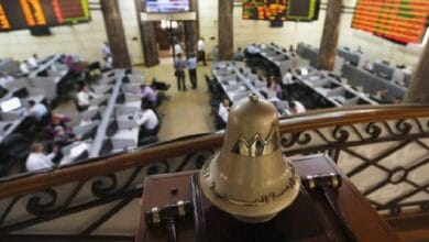 تباين أداء مؤشرات البورصة عند الإغلاق وخسارة 19 مليار جنيه من القيمة السوقية