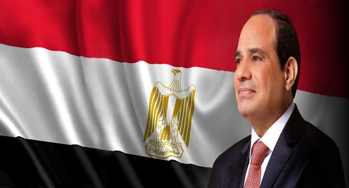الرئيس السيسي يستقبل كبير مستشاري رئيس الولايات المتحدة للشؤون العربية والإفريقية