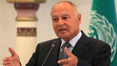 أبو الغيط: إيران وإسرائيل لديهما مشروعان للهيمنة على المنطقة