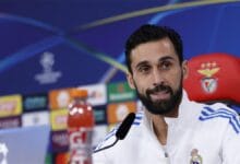 أربيلوا غير قلق بشأن مستقبله مع ريال مدريد وسط تهديد الموسم الصفري