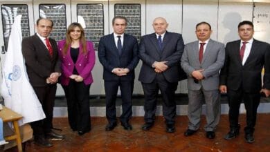 رئيس الوطنية للإعلام يتفقد مركز إرسال أبو زعبل