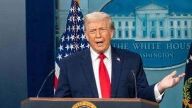 ترامب: لا ضغوط لإبرام اتفاق مع إيران