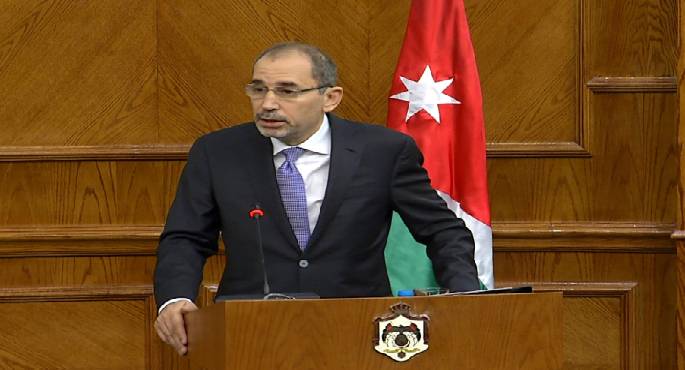 الصفدي: دعم الاقتصاد الفلسطيني استثمار في السلام ويتطلب تحركاً سياسياً لحل الدولتين