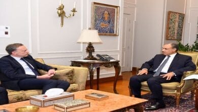 مصر وفرنسا تستهلان حوارهما الاستراتيجي وتناقشان مستجدات الشرق الأوسط