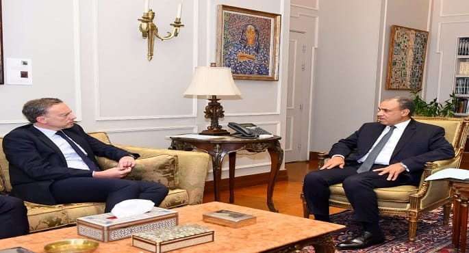 مصر وفرنسا تستهلان حوارهما الاستراتيجي وتناقشان مستجدات الشرق الأوسط